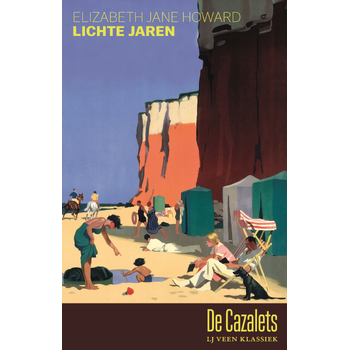 Lichte jaren (Paperback) bij Singel 344