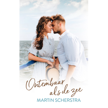 Ontembaar als de zee (Hardback) bij Singel 344