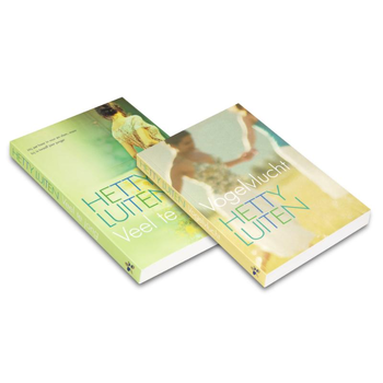 Zomerpakket Luiten (Hardback) van Hetty Luiten