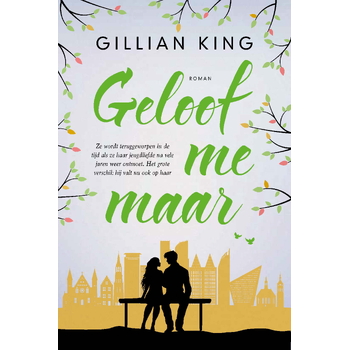 Geloof me maar (Paperback) bij Singel 344