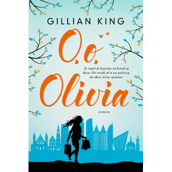 O, o, Olivia (Paperback) bij Singel 344