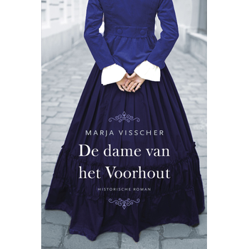 De dame van het Voorhout (Paperback) bij Singel 344