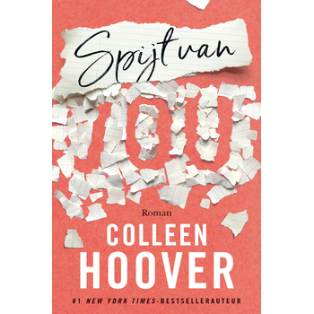 Spijt van jou (Paperback) bij Singel 344
