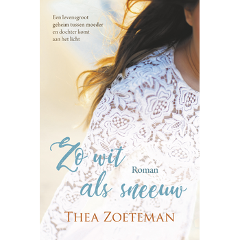 Zo wit als sneeuw (Paperback) bij Singel 344