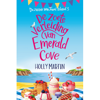 De zoete verleiding van Emerald Cove (Paperback) bij Singel 344