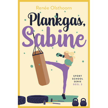 Plankgas, Sabine (Paperback) bij Singel 344