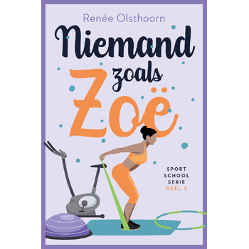 Niemand zoals Zoë (Paperback) bij Singel 344