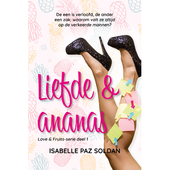 Liefde en ananas (Paperback) bij Singel 344