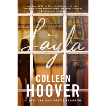 Layla (Paperback) bij Singel 344