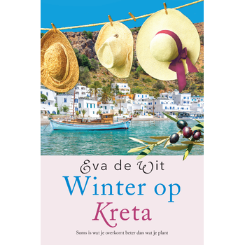 Winter op Kreta (Paperback) bij Singel 344