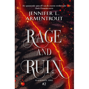 Rage and Ruin (Paperback) bij Singel 344