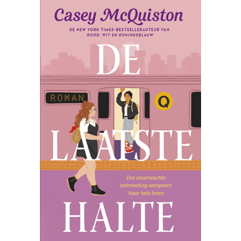 De laatste halte (Paperback) bij Singel 344