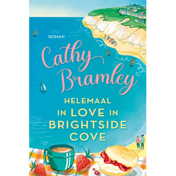 Helemaal in love in Brightside Cove (Paperback) bij Singel 344