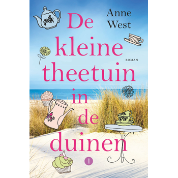 De kleine theetuin in de duinen (Paperback) bij Singel 344