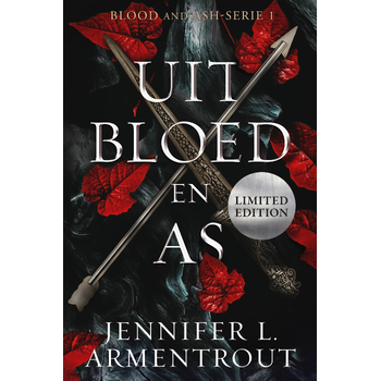 Uit bloed en as (Paperback) bij Singel 344