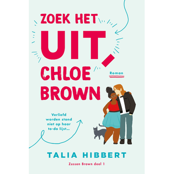 Zoek het uit, Chloe Brown (Paperback) van Talia Hibbert
