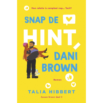 Snap de hint, Dani Brown (Paperback) bij Singel 344