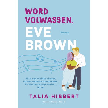 Word volwassen, Eve Brown (Paperback) bij Singel 344