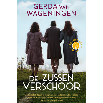 De zussen Verschoor (Hardback) bij Singel 344