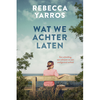Wat we achterlaten (Paperback) bij Singel 344