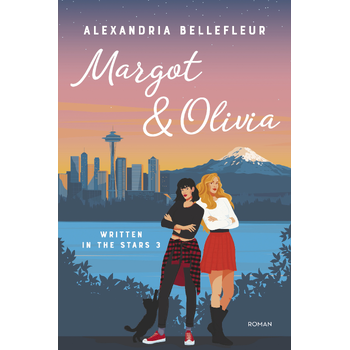 Margot & Olivia (Paperback) bij Singel 344