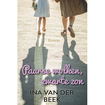 Paarse wolken, zwarte zon (Hardback) van Ina Beek