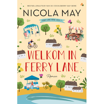 Welkom in Ferry Lane (Paperback) bij Singel 344
