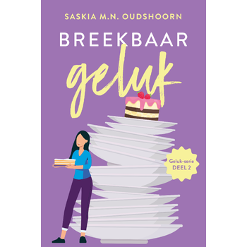 Breekbaar geluk (Paperback) bij Singel 344