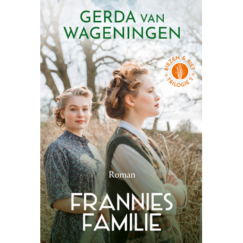 Frannies familie (Hardback) bij Singel 344