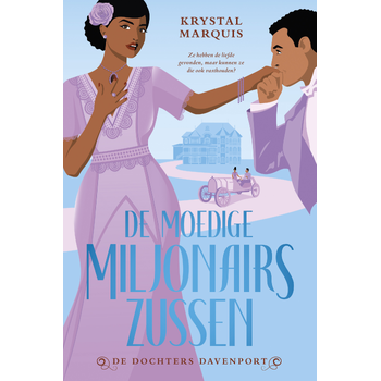 De moedige miljonairszussen (Paperback) bij Singel 344