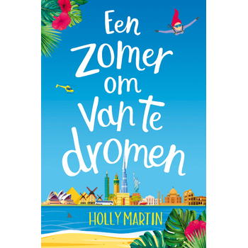 Een zomer om van te dromen (Paperback) bij Singel 344