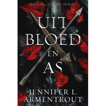 Uit bloed en as (Paperback) bij Singel 344