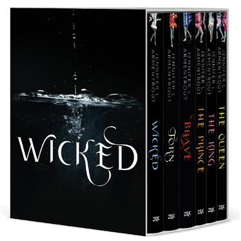 Wicked-box bij Singel 344