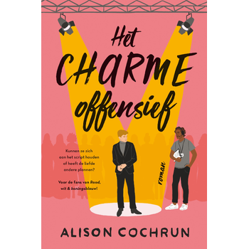 Het charmeoffensief (Paperback) bij Singel 344
