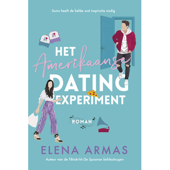 Het Amerikaanse datingexperiment (Paperback) bij Singel 344