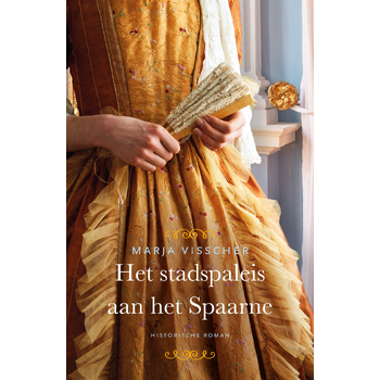 Het stadspaleis aan het Spaarne (Paperback) bij Singel 344