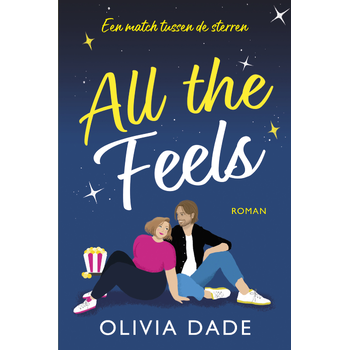 All the Feels (Paperback) bij Singel 344