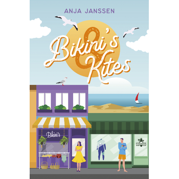 Bikini's & kites (Paperback) bij Singel 344