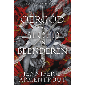 Oergod van bloed en beenderen (Paperback) bij Singel 344
