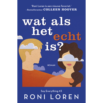 Wat als het echt is? (Paperback) bij Singel 344