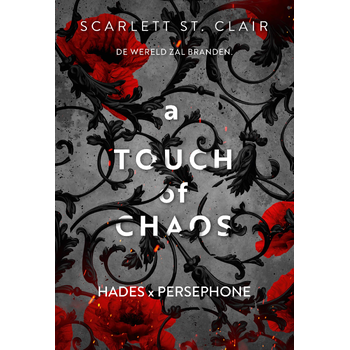 A touch of chaos (Hardback) bij Singel 344