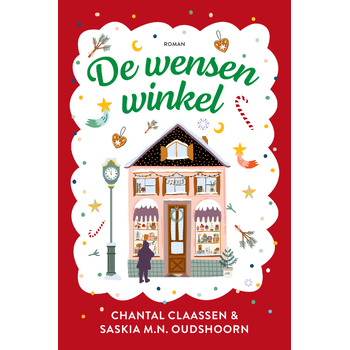 De wensenwinkel (Paperback) bij Singel 344