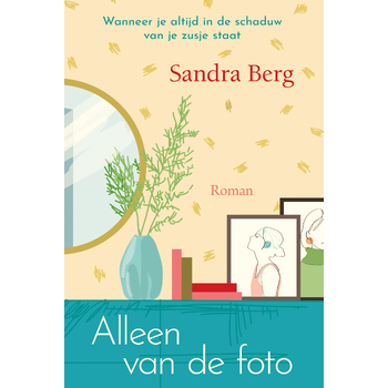 Alleen van de foto (Hardback) bij Singel 344