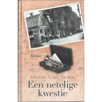 Een netelige kwestie (Hardback) bij Singel 344