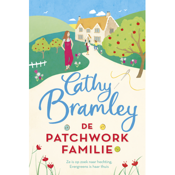 De patchworkfamilie (Paperback) bij Singel 344