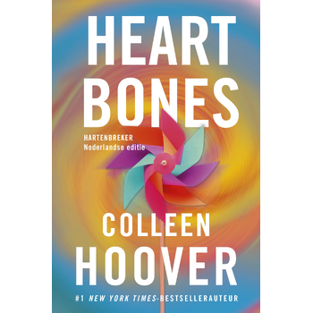 Heart bones (Paperback) bij Singel 344