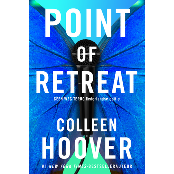 Point of retreat (Paperback) bij Singel 344