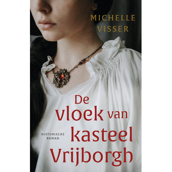 De vloek van kasteel Vrijborgh (Paperback) bij Singel 344