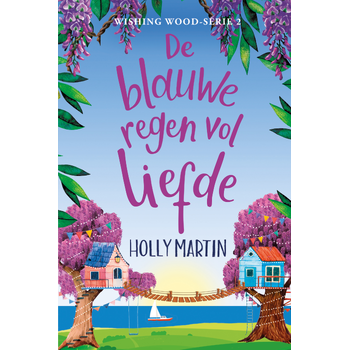 De blauweregen vol liefde (Paperback) bij Singel 344