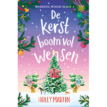 De kerstboom vol wensen (Paperback) bij Singel 344